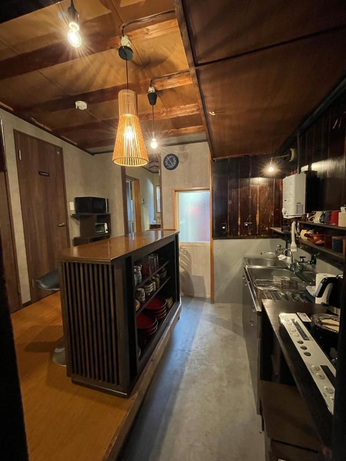 Machiya Kikunoya Villa Nagoja Kültér fotó