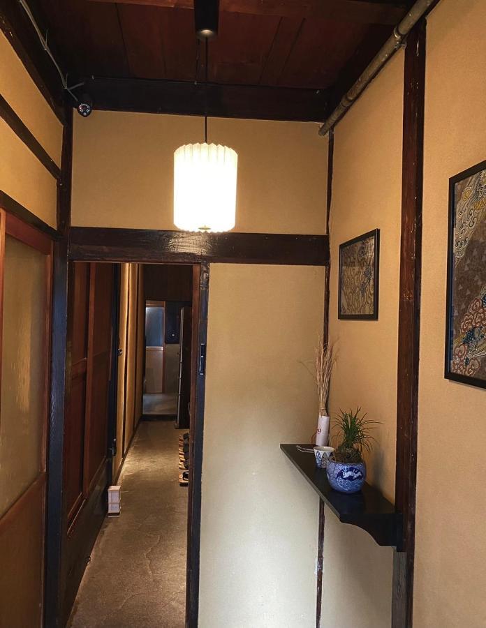 Machiya Kikunoya Villa Nagoja Kültér fotó